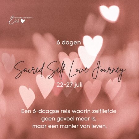 6 dagen Sacred Self Love Journey