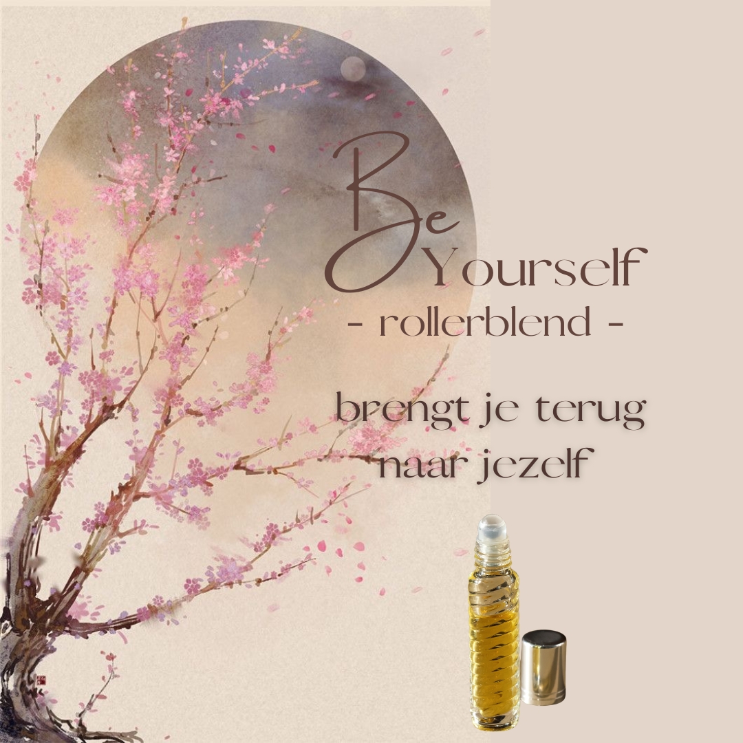 Be yourself rollerblend - Edith Helwegen Doterra