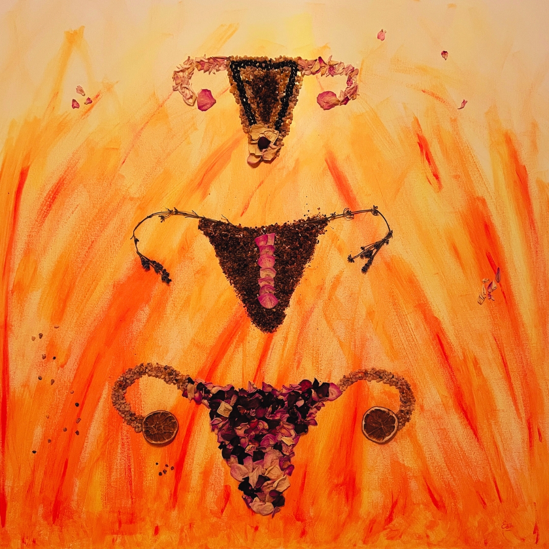 Hexpositie Roermond - Edith Helwegen