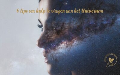 6 tips om hulp te vragen aan het Universum