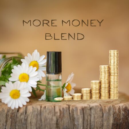 More Money Blend - Edith Helwegen Doterra Nederland