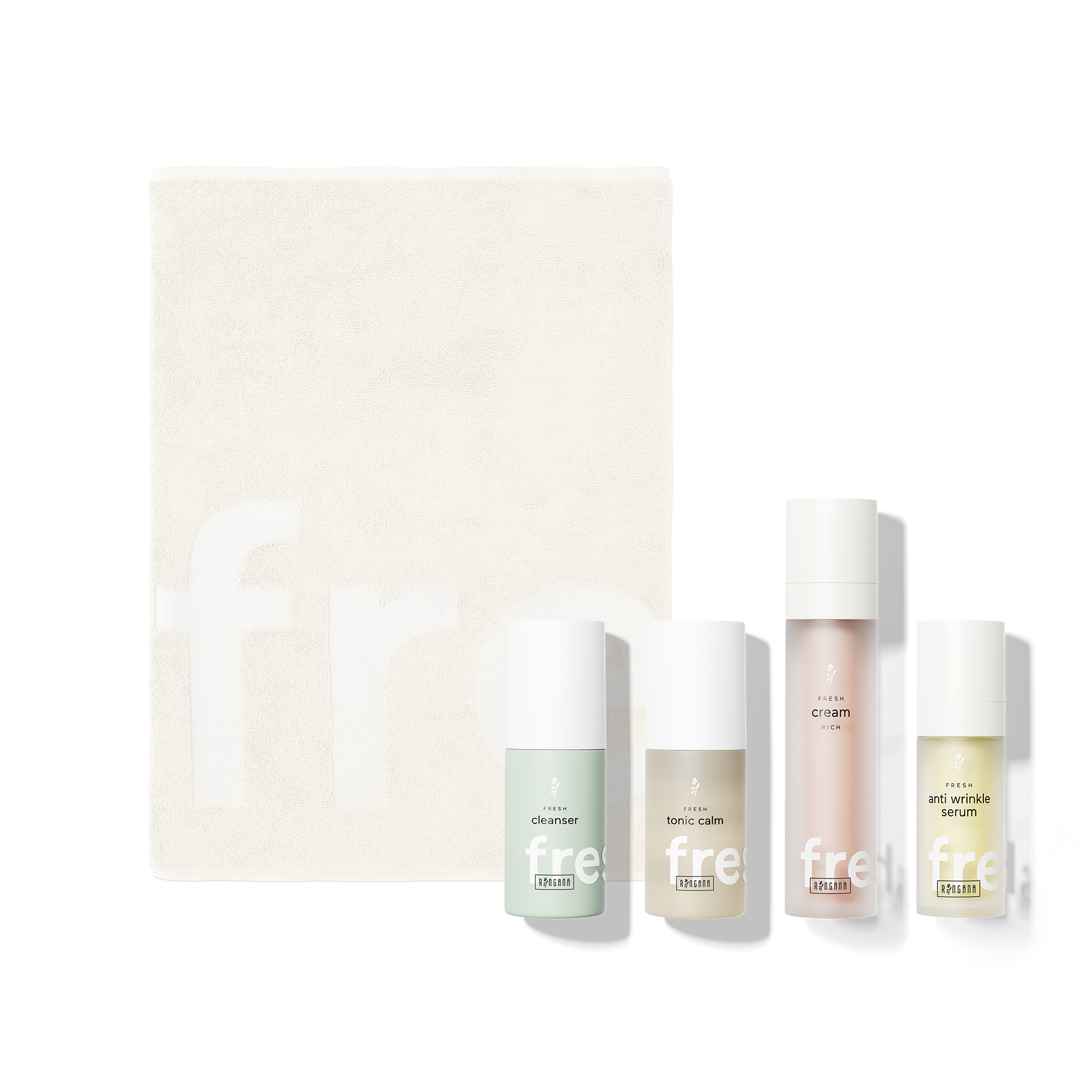 FRESH skincare Ringana Nederland Edith Helwegen