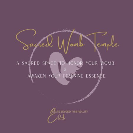 Sacred Womb Temple