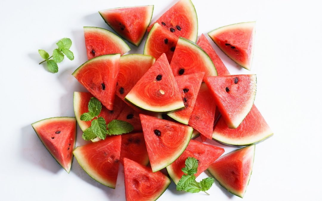 8 voordelen van de schil van de watermeloen